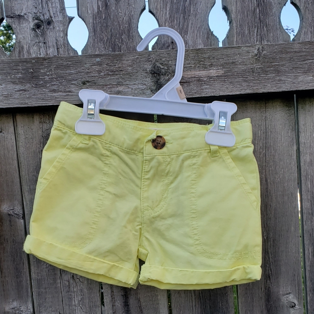 Girls shorts